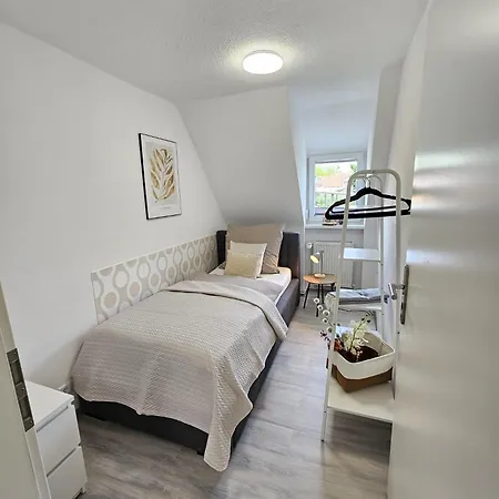 بيت للعطل Am Stadtpark, 3 Schlafzimmer, Wozi Mit Bett Und Schalfsofa,businesswohnung, Monteurezimmer سالزجيتر