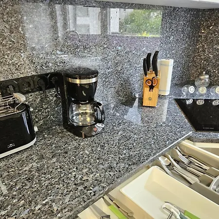 Am Stadtpark, 3 Schlafzimmer, Wozi Mit Bett Und Schalfsofa,businesswohnung, Monteurezimmer بيت للعطل سالزجيتر